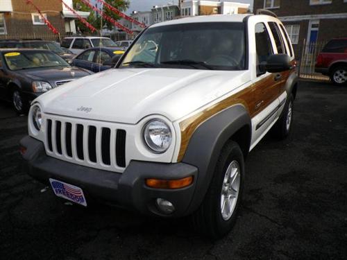 Jeep Liberty GSX Other