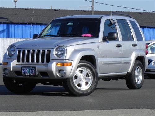 Jeep Liberty SLT 25 Other