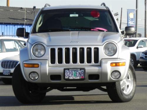 Jeep Liberty 2004 photo 1