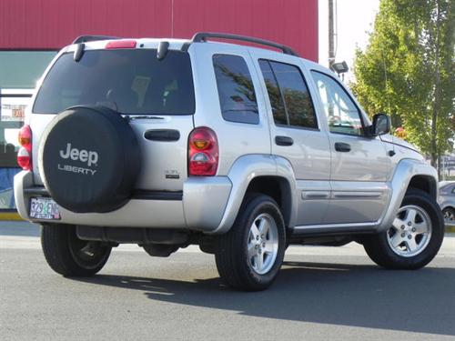 Jeep Liberty 2004 photo 3