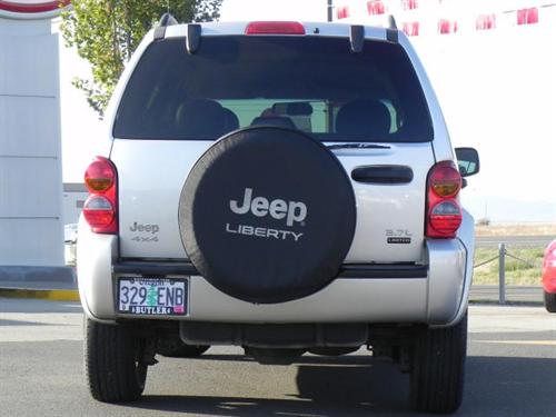 Jeep Liberty 2004 photo 4