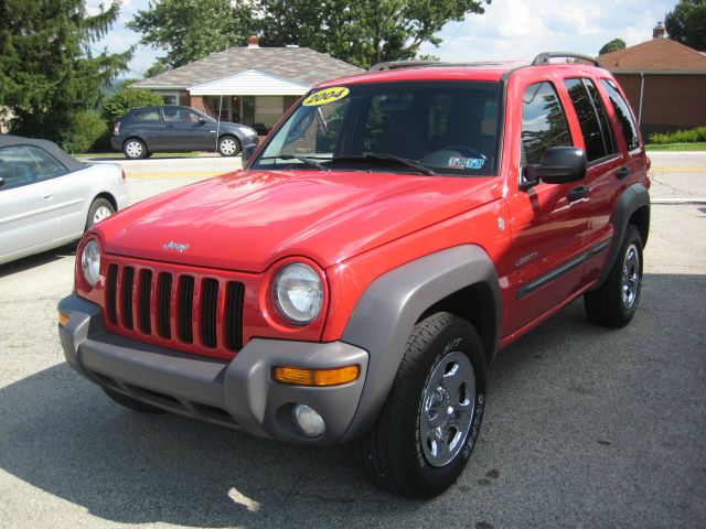 Jeep Liberty 2004 photo 4