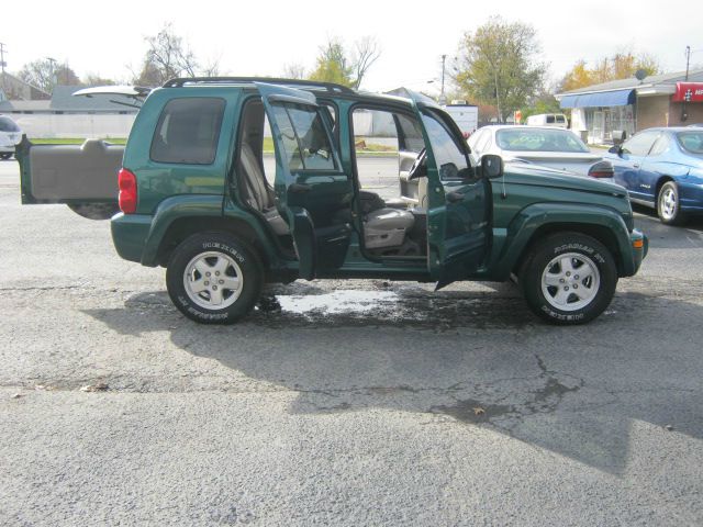 Jeep Liberty Super SUV