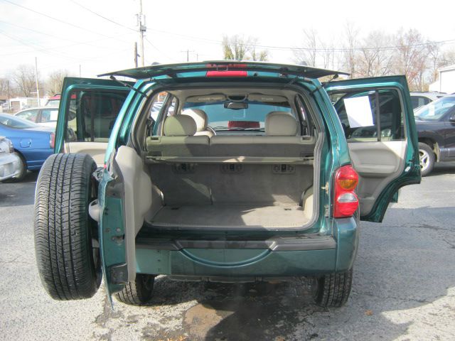 Jeep Liberty 2004 photo 3
