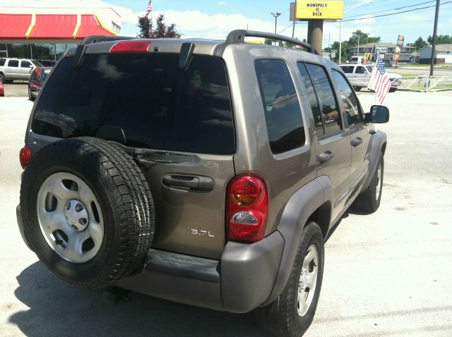 Jeep Liberty Elk Conversion Van SUV