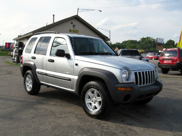 Jeep Liberty Elk Conversion Van SUV