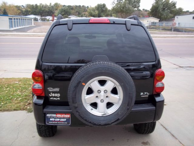 Jeep Liberty Super Salvage Auto