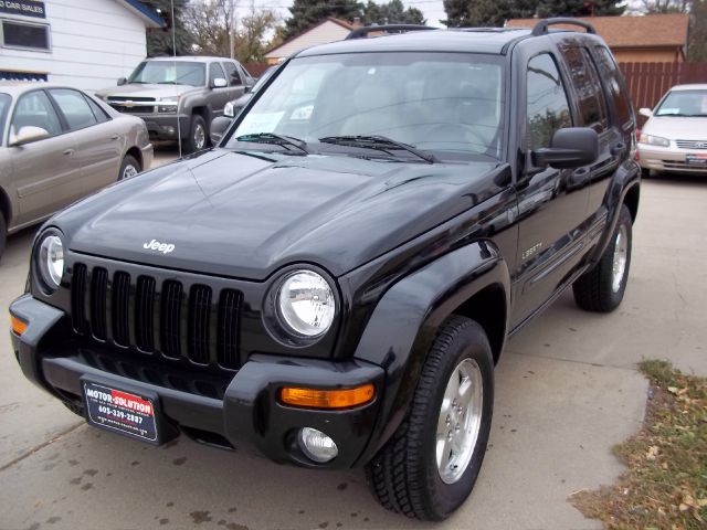 Jeep Liberty 2004 photo 3