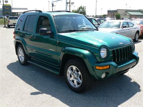 Jeep Liberty 2004 photo 1