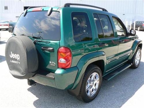 Jeep Liberty 2004 photo 2