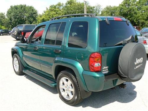 Jeep Liberty 2004 photo 3