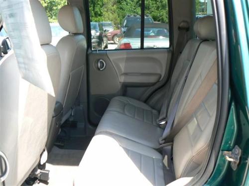 Jeep Liberty 2004 photo 5