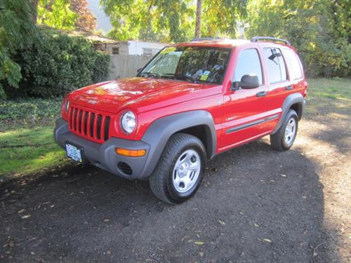 Jeep Liberty GSX Other