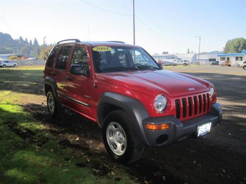 Jeep Liberty 2004 photo 1