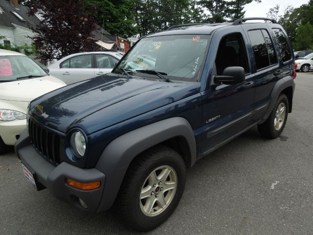 Jeep Liberty Elk Conversion Van SUV