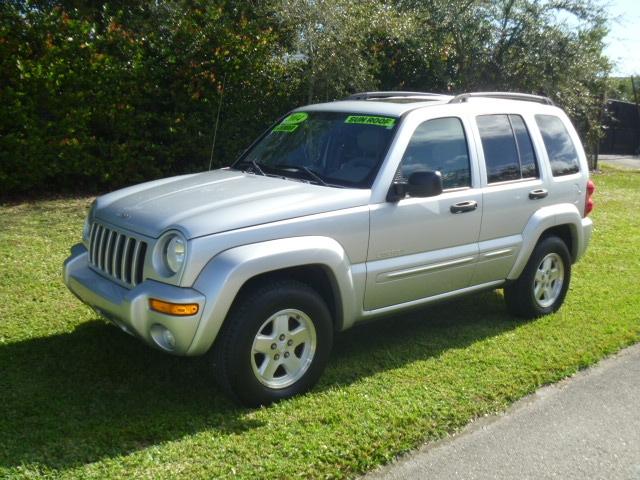 Jeep Liberty SLT 25 Sport Utility
