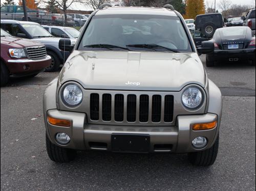 Jeep Liberty SLT 25 Other