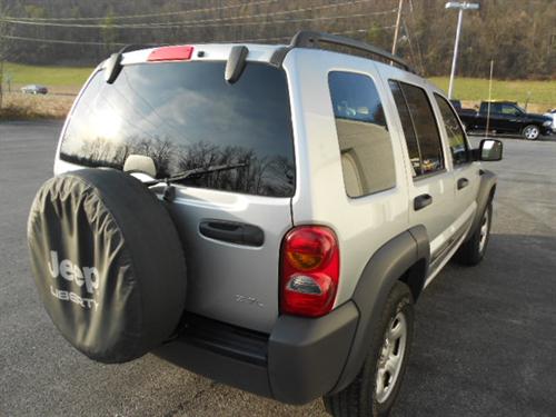 Jeep Liberty GSX Other