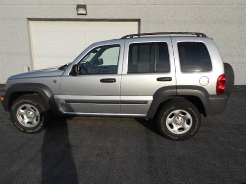 Jeep Liberty 2004 photo 2