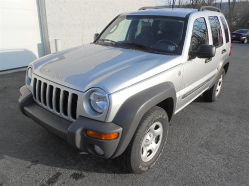 Jeep Liberty 2004 photo 3