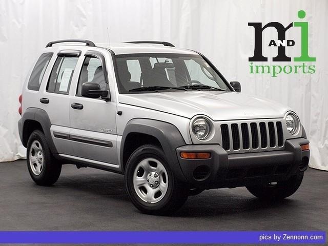 Jeep Liberty Bucket Sport Utility