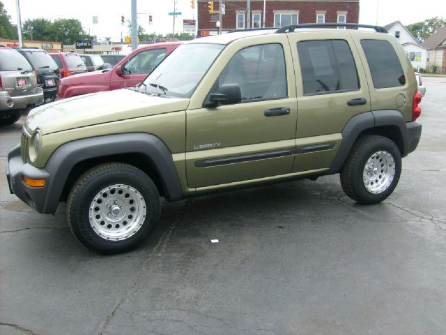 Jeep Liberty Extended Cab V8 LT W/1lt SUV