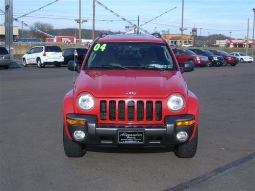Jeep Liberty GSX Other