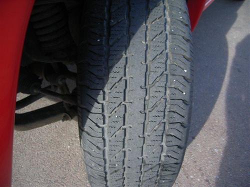 Jeep Liberty 2004 photo 1