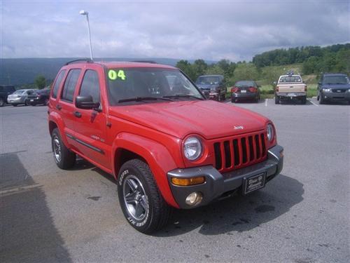 Jeep Liberty 2004 photo 2