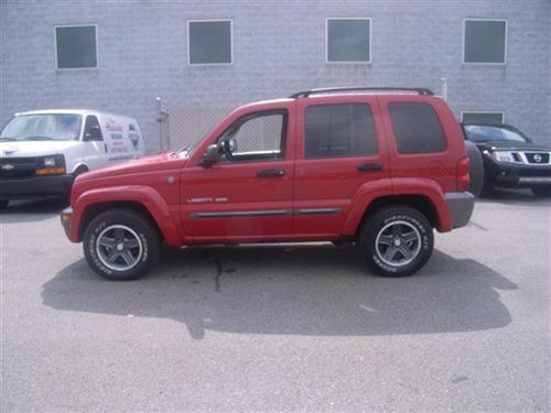 Jeep Liberty 2004 photo 4