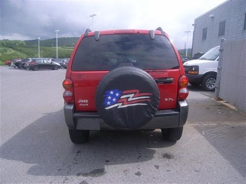 Jeep Liberty 2004 photo 5