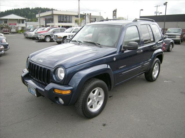 Jeep Liberty SLT 25 Sport Utility