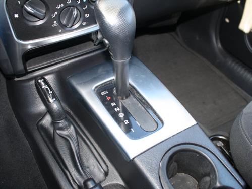 Jeep Liberty 2004 photo 4