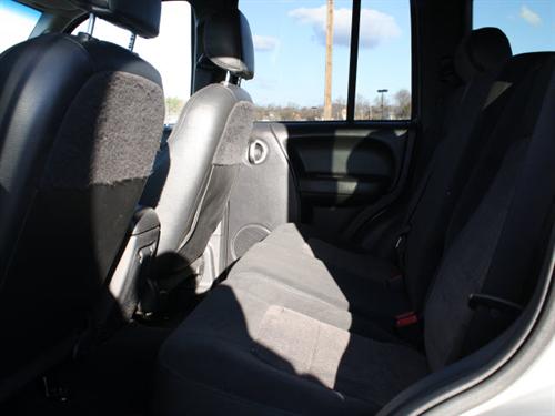 Jeep Liberty 2004 photo 5