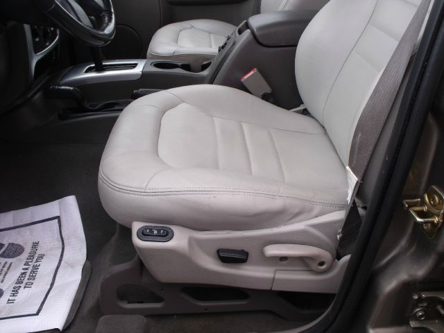 Jeep Liberty Super SUV