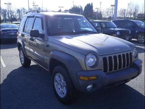 Jeep Liberty GSX Other