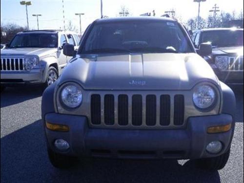 Jeep Liberty 2004 photo 1