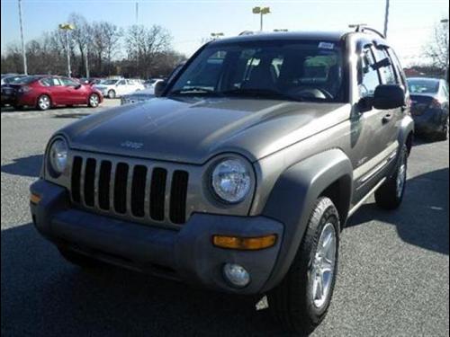 Jeep Liberty 2004 photo 2