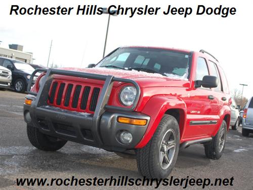 Jeep Liberty GSX Other
