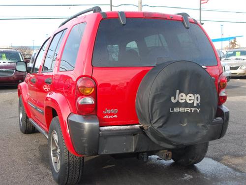 Jeep Liberty 2004 photo 2