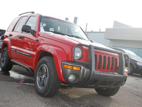 Jeep Liberty 2004 photo 3