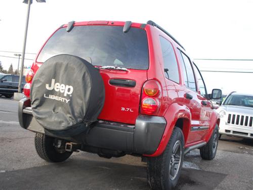 Jeep Liberty 2004 photo 5
