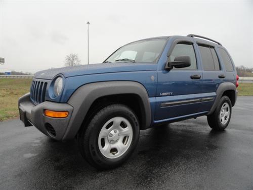 Jeep Liberty GSX Other
