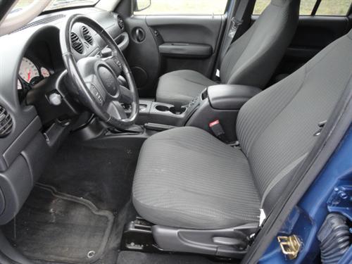 Jeep Liberty 2004 photo 3