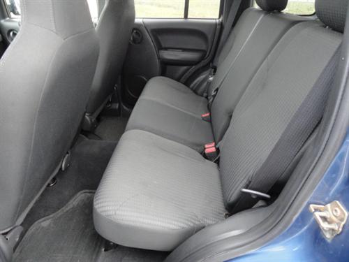 Jeep Liberty 2004 photo 4