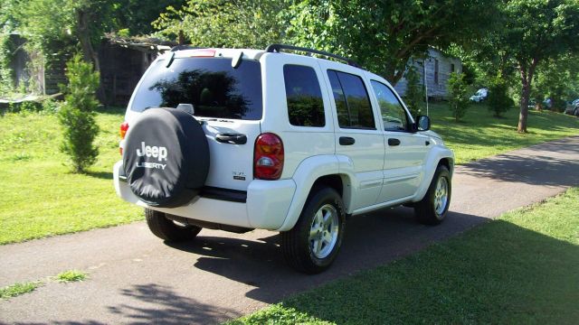Jeep Liberty Super SUV