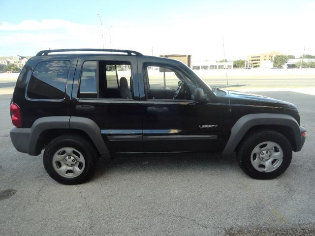 Jeep Liberty 2004 photo 3