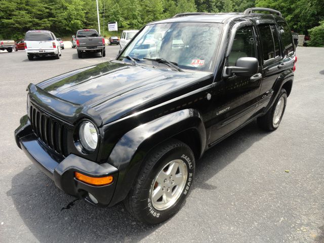 Jeep Liberty 2004 photo 3