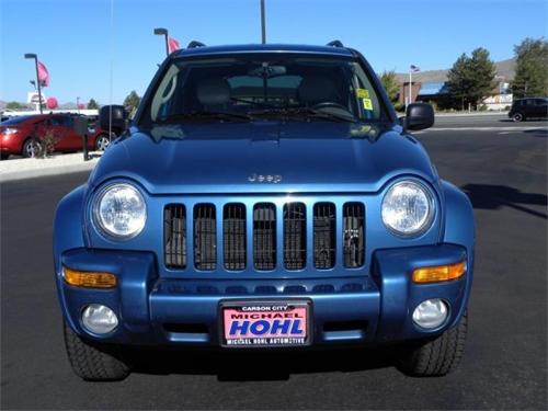 Jeep Liberty SLT 25 Other