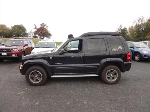 Jeep Liberty 2004 photo 1